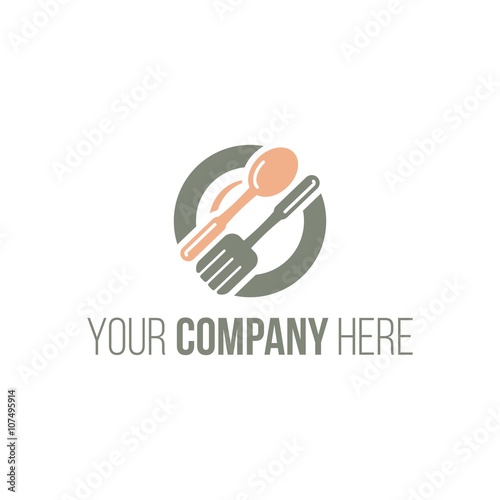 restaurant vector logo icon