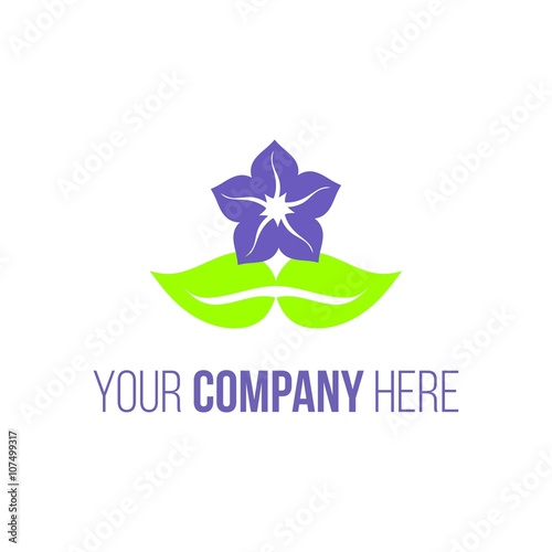golf logo icon vector