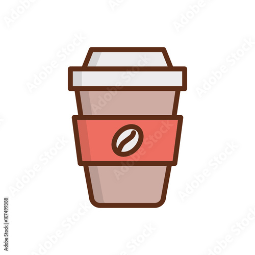 coffee cup icon