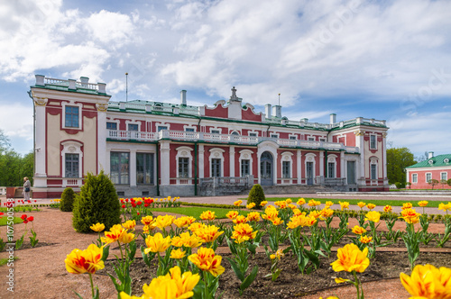 Kadriorg palace, Tallinn, Estonia