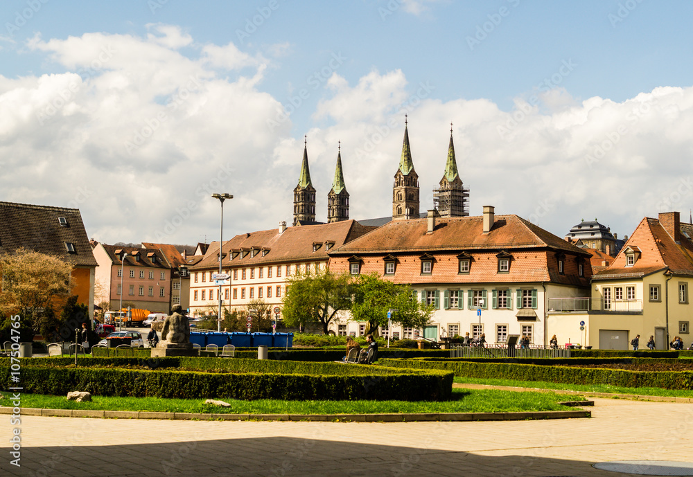 Fototapeta premium Bamberg