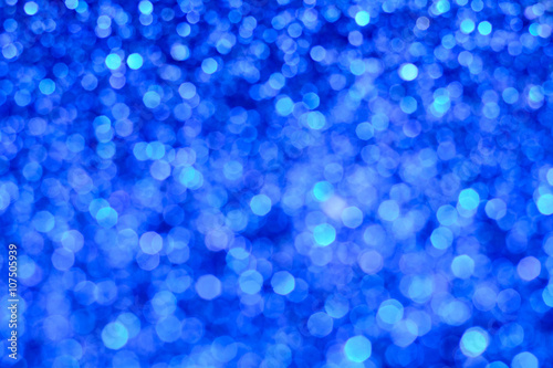 blue bokeh abstract background wallpaper
