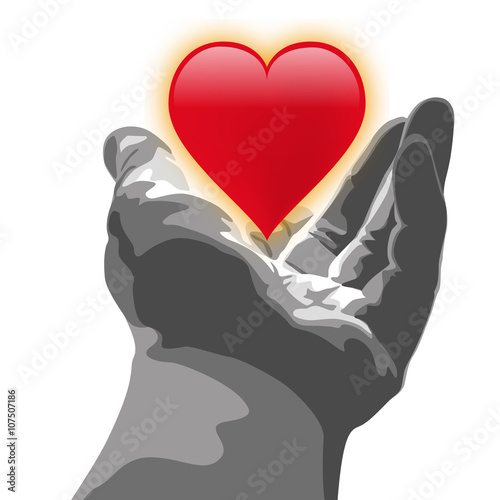 Main - Coeur - sentiments