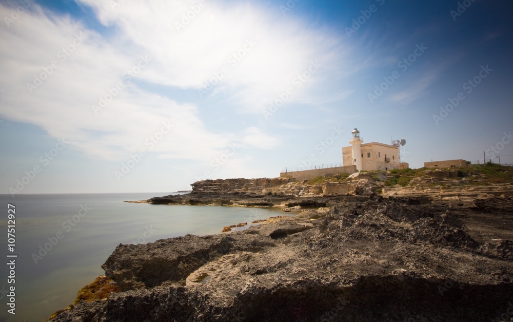 Favignana lighthouse