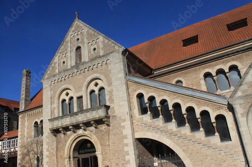 Braunschweig, Burg Dankwarderode