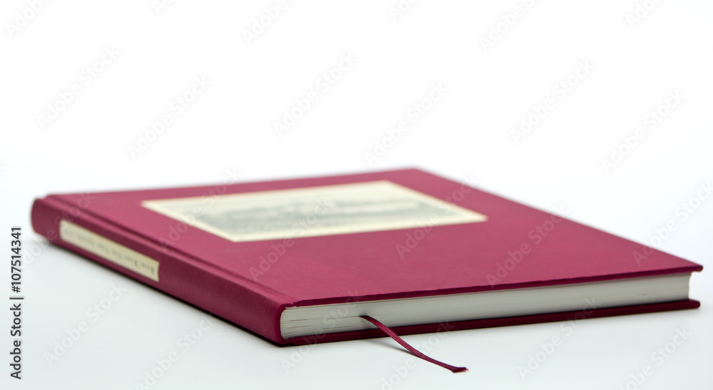 Buch liegend Buch liegend
