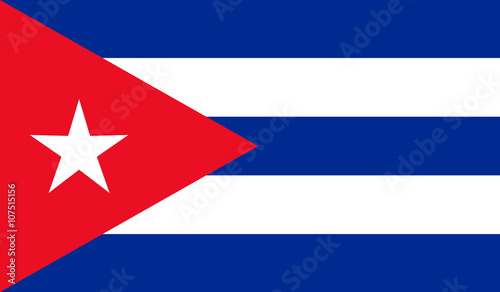 Cuba Flag