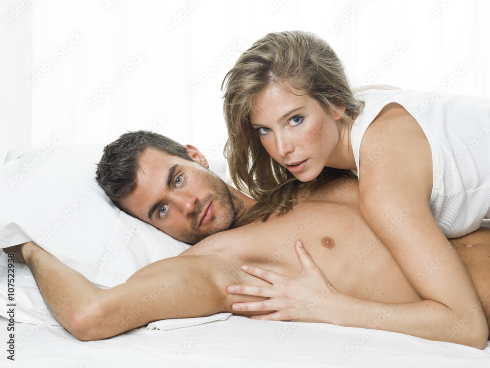 sexy couple in white underwear having sex sexy couple in white underwear having sex