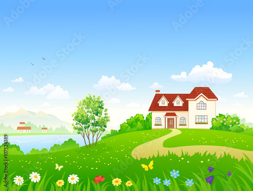 Home and garden