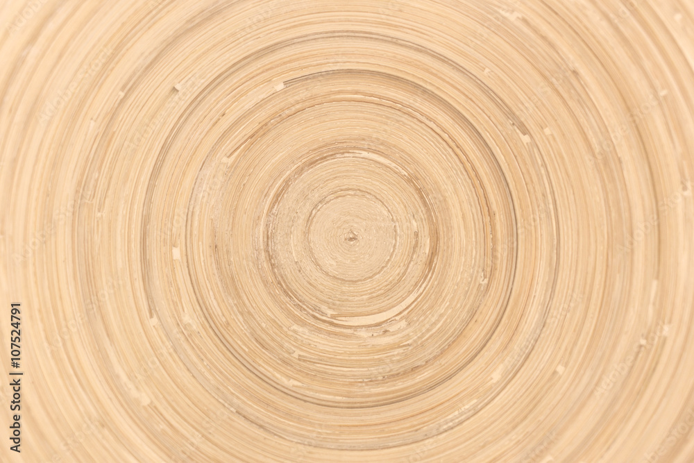bamboo wood art circle shape for background bamboo wood art circle shape for background