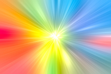 Acceleration super fast speed motion background for design.