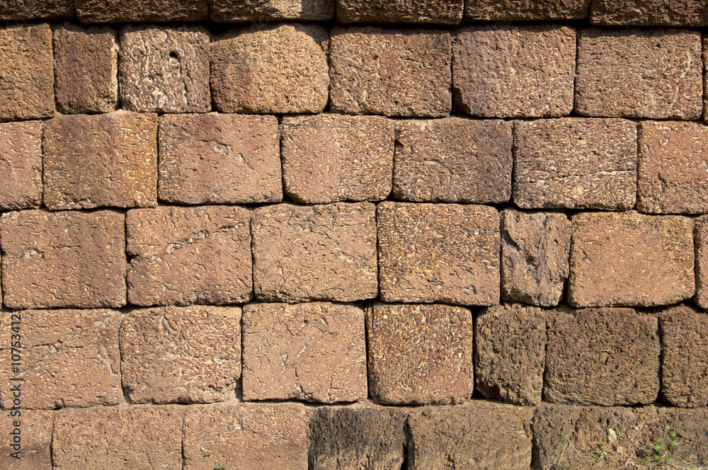Fototapeta premium ancient wall.