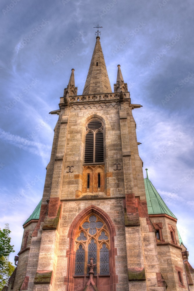 Kirche St. Elisabeth Eisenach