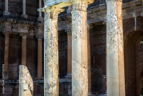 Ancient Greek City Lydia Roman Empire Sardes Sardis/Ancient Greek City Lydia Roman Empire Sardes Sardis. It is in the middle of Hermus Valley in Turkey.
Sardis was the Capital of Lydia photo