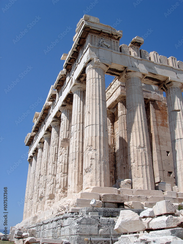 Obraz premium Parthenon