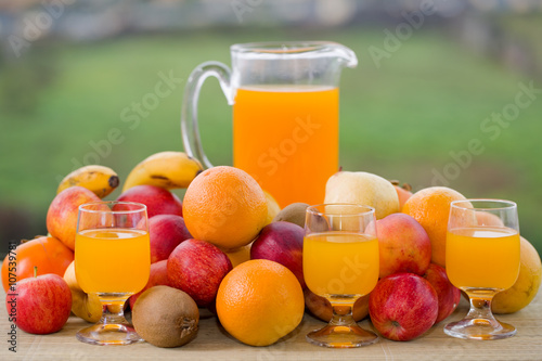 orange juice