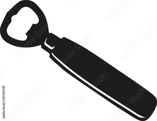 Beer bottle opener