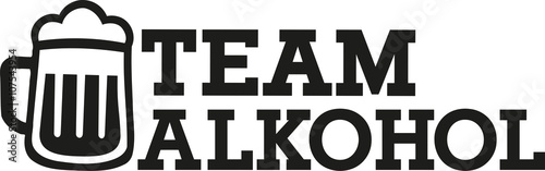 Team Alcohol german