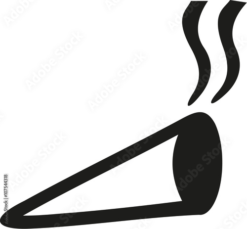 Dope joint icon
