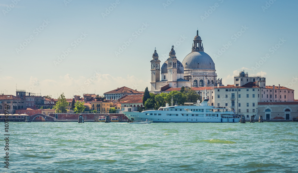 Venetian scenery