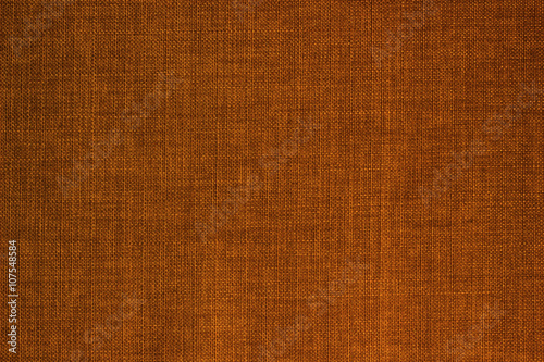 Texture brown sack fabric.