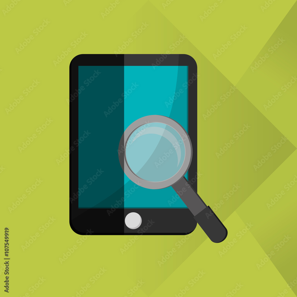 Shopping online design, vector illustration Shopping online design, vector illustration