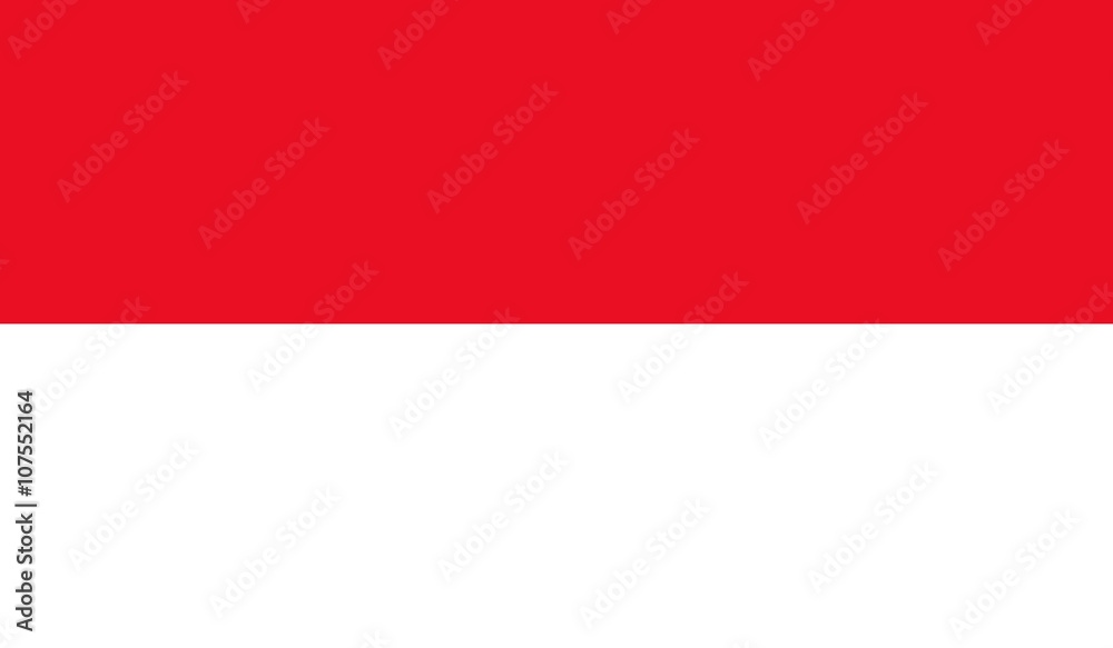 Monaco Flag Monaco Flag