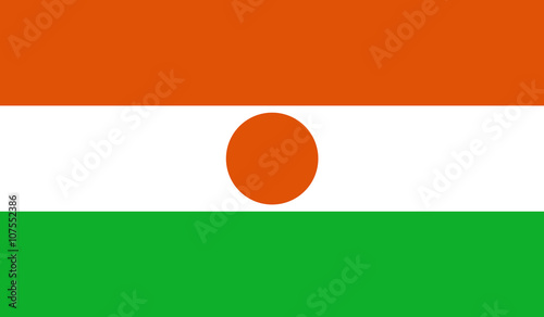 Free Download Niger flag - GFXLoad