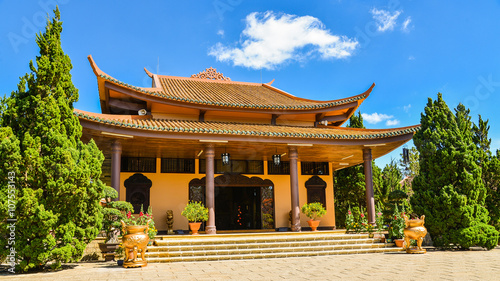 Photos Truc Lam Zen Monastery - Da Lat, Vietnam