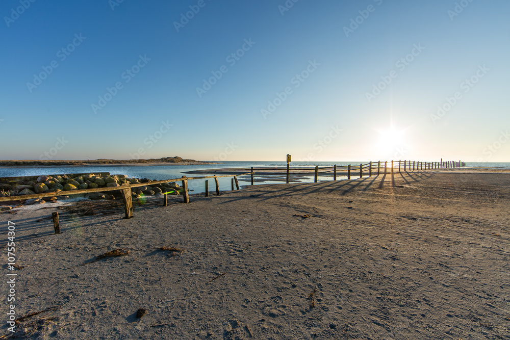 Fototapeta premium darßer ort