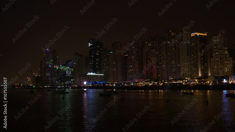 night light dubai marina beach bay buildings 4k uae
night light dubai marina beach bay buildings 4k uae