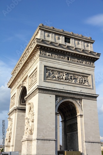 Triumphal Arch, Paris