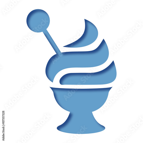 Logo glace.