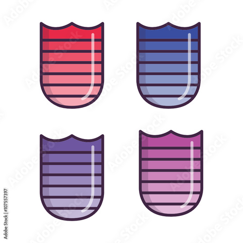 shields set 