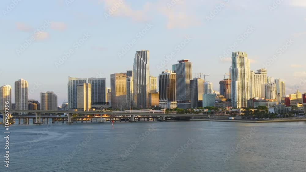 miami summer sunset light downtown panorama 4k usa
miami summer sunset light downtown panorama 4k usa