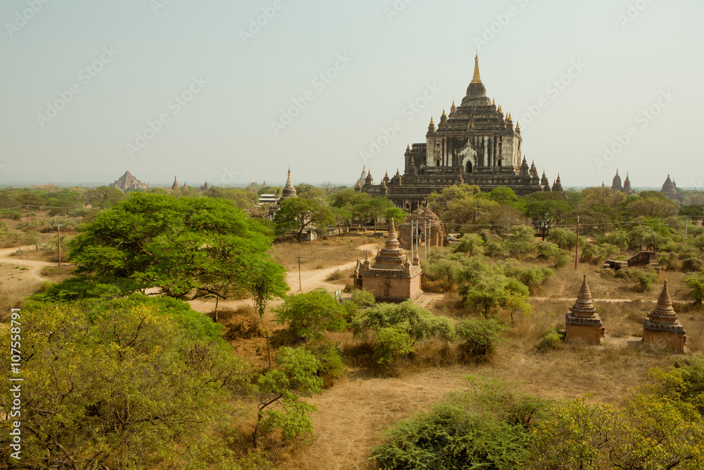 Bagan Thatbyinnyu Pahto