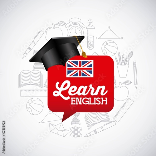 learn english design 