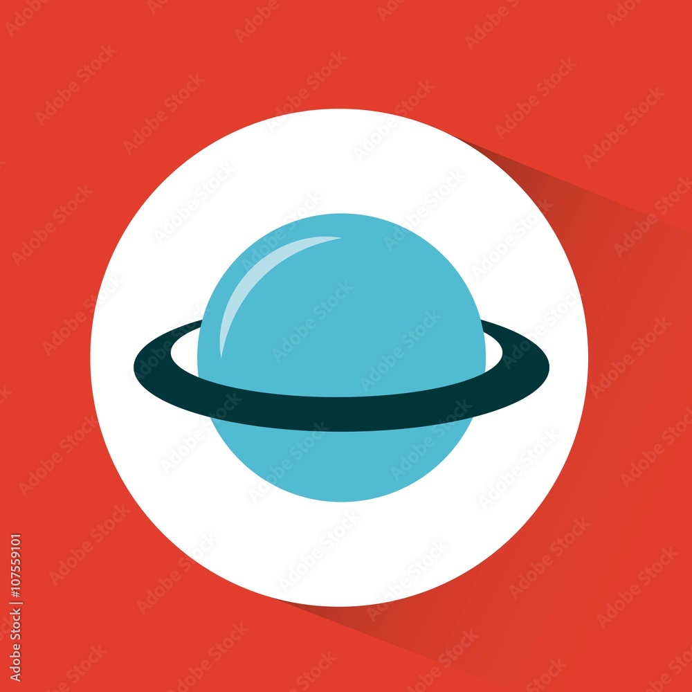 planet saturn design planet saturn design