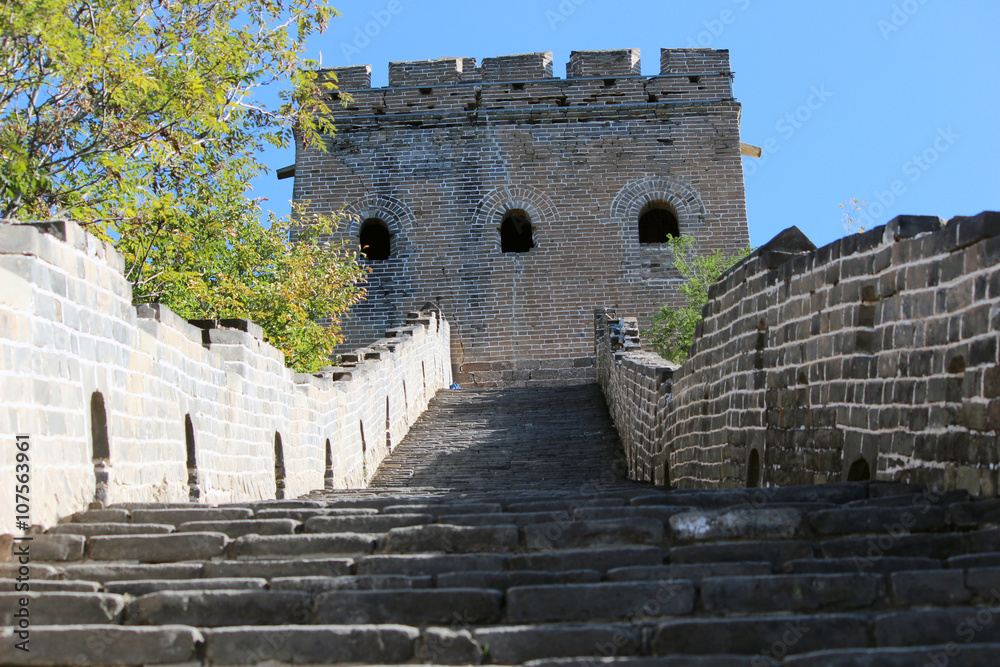 Simitai part of Great Wall