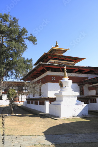 Kyichu Lhakhang, Bhutan