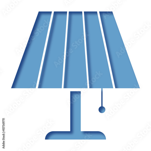 Logo lampe.