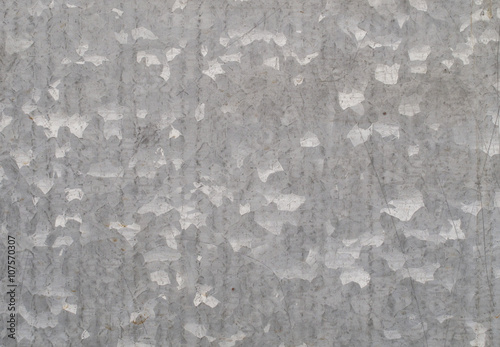 Zinc galvanized texture
