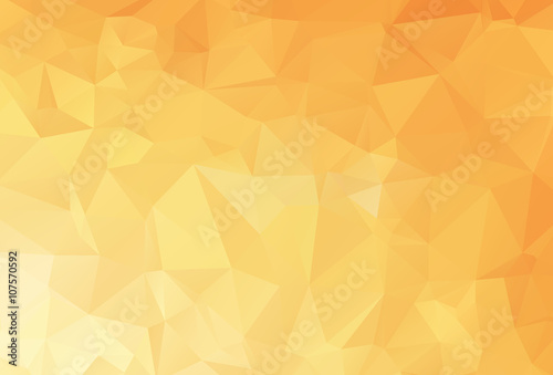 Background geometric pattern of triangles