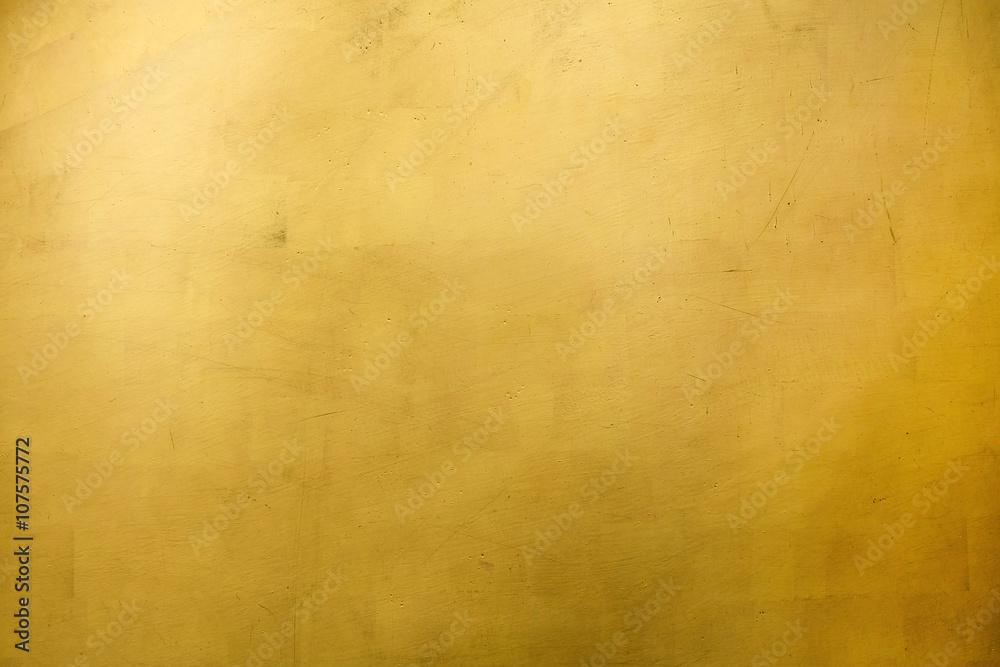 Abstract gold background luxury  texture