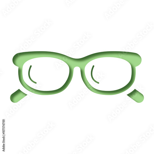 Logo lunettes.