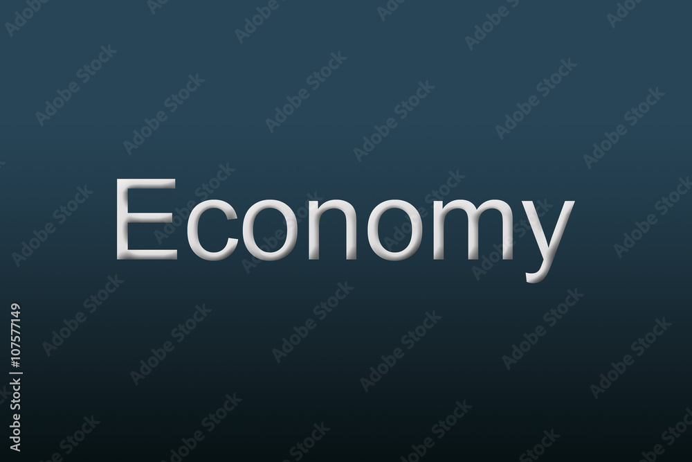 Economy Concept Economy Concept