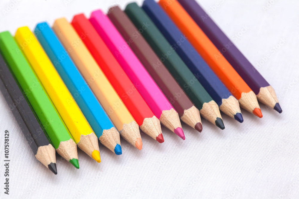 Pencil color Pencil color