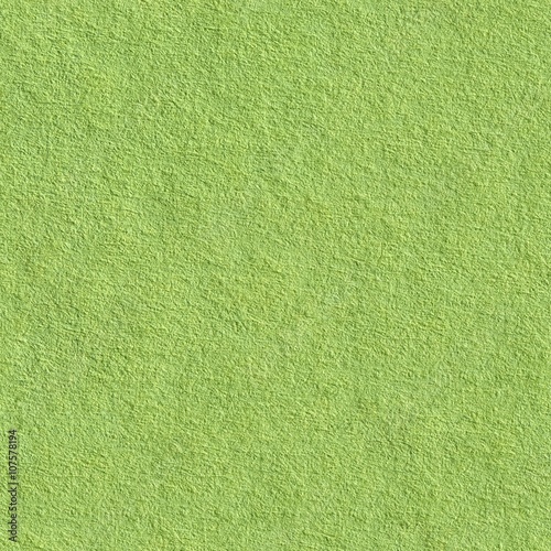 Seamless square texture. Green (lime) paper background. Tile rea