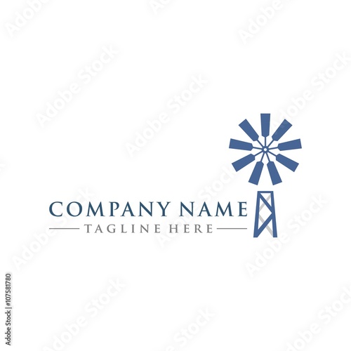 windmill logo