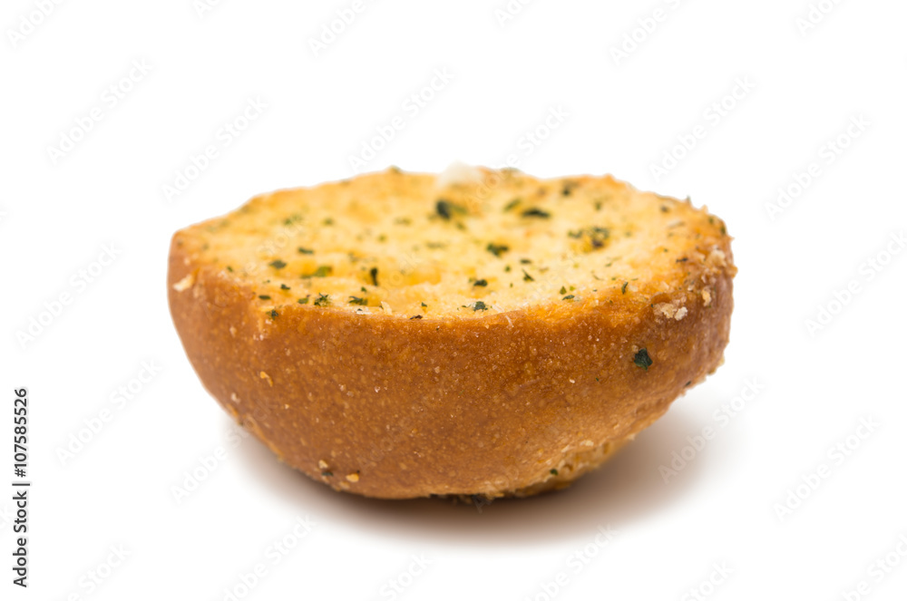 croutons isolated croutons isolated